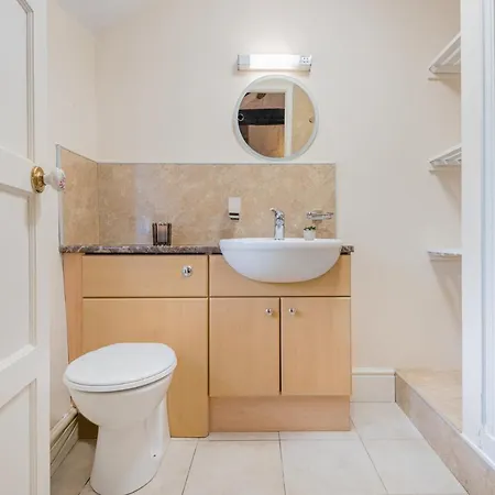 Braithwaite Mews Appartement